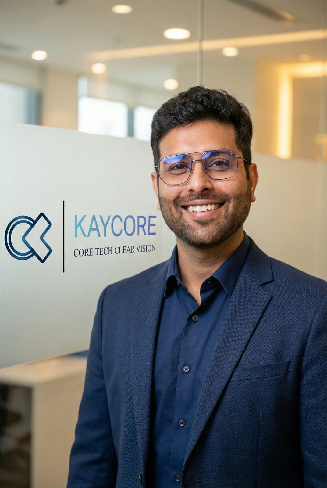 Kulish Kulshrestha - Founder & Lead Architect