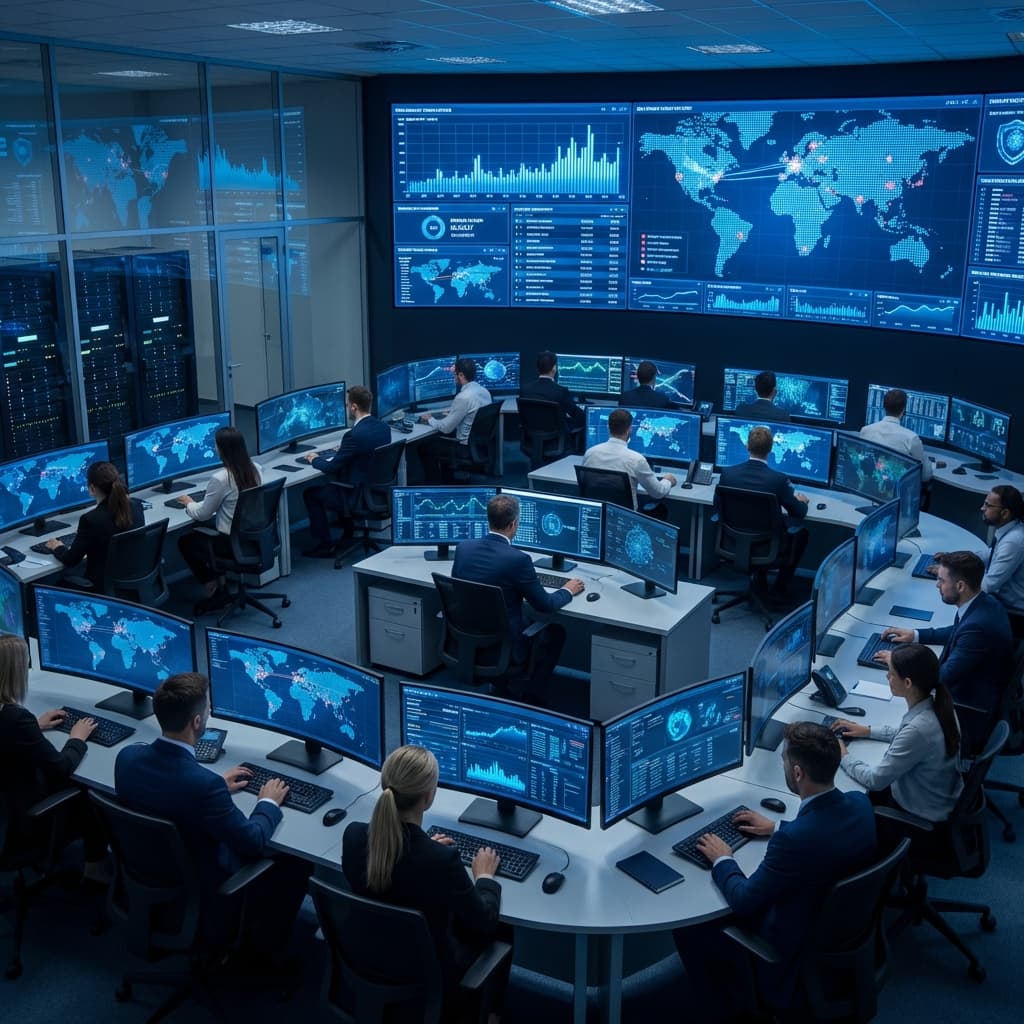 Cybersecurity & Compliance